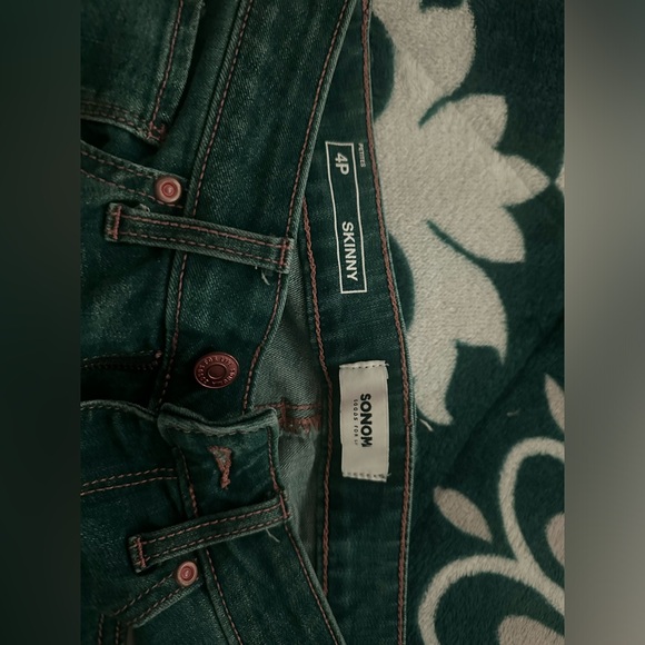Macys Sonoma skinny jeans 4p - Picture 1 of 3